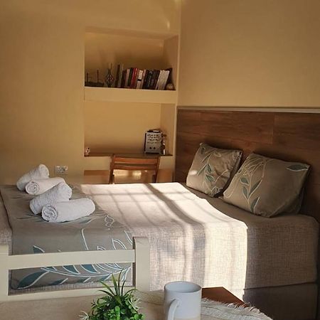 Alle'S M Shyri Studio Apartment 地拉那 外观 照片