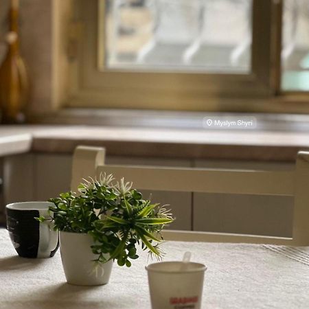 Alle'S M Shyri Studio Apartment 地拉那 外观 照片