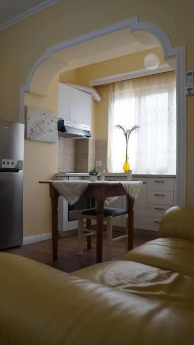 Alle'S M Shyri Studio Apartment 地拉那 外观 照片