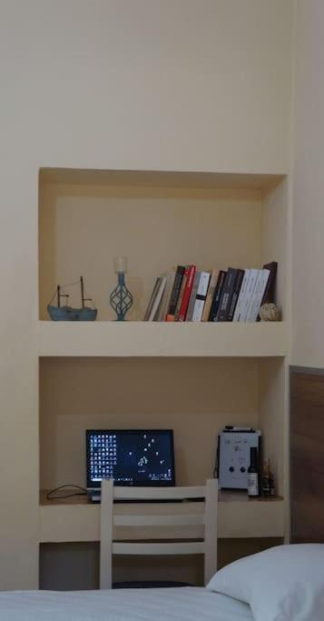 Alle'S M Shyri Studio Apartment 地拉那 外观 照片