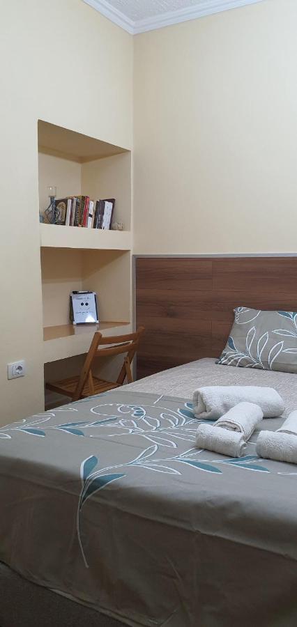 Alle'S M Shyri Studio Apartment 地拉那 外观 照片
