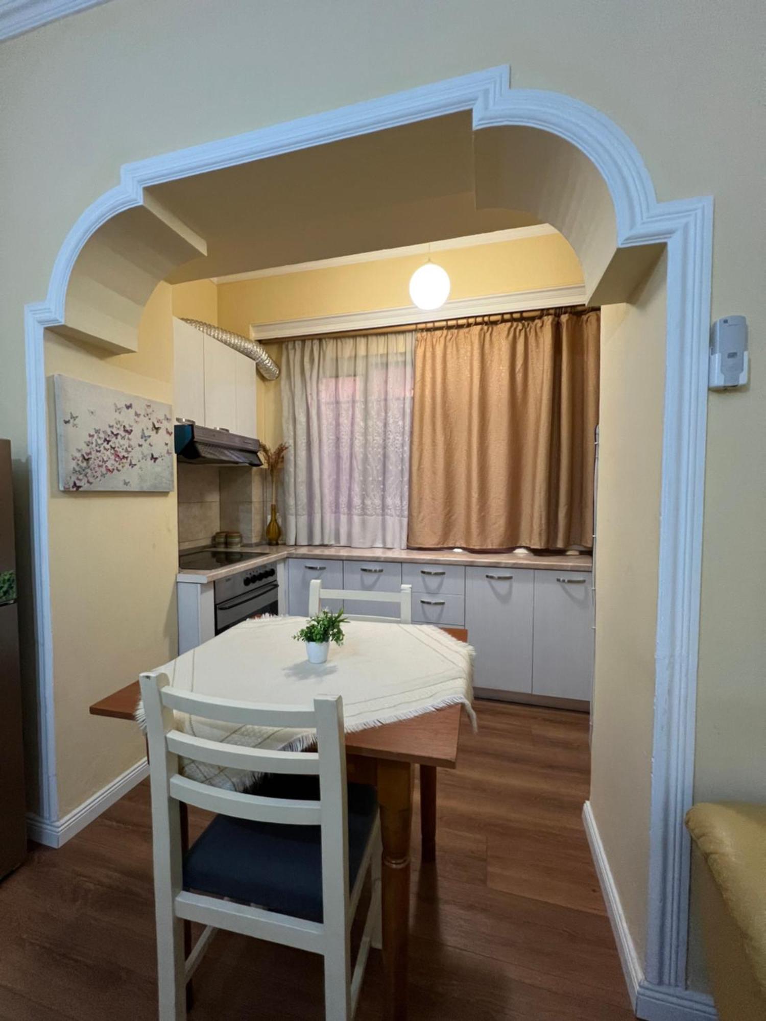 Alle'S M Shyri Studio Apartment 地拉那 外观 照片