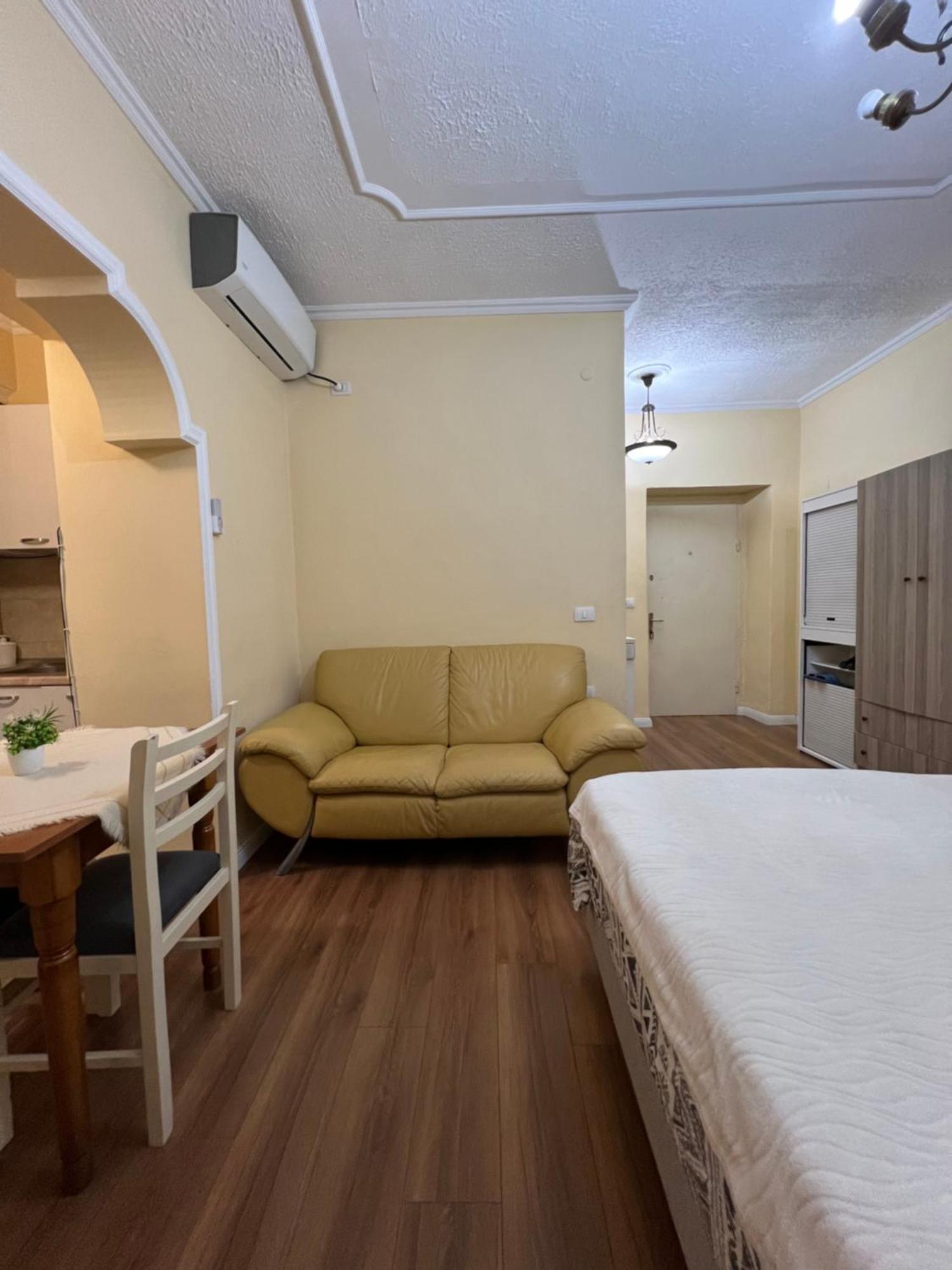 Alle'S M Shyri Studio Apartment 地拉那 外观 照片